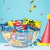 image:imageOREO CHIPS AHOY Nutter Butter SOUR PATCH KIDS amp SWEDISH FISH Candy amp Cookies Variety Pack 40 Snack Packs40 Piece Set