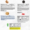image:imageOREO CHIPS AHOY Nutter Butter SOUR PATCH KIDS amp SWEDISH FISH Candy amp Cookies Variety Pack 40 Snack Packs40 Piece Set