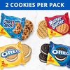 image:imageOREO CHIPS AHOY Nutter Butter SOUR PATCH KIDS amp SWEDISH FISH Candy amp Cookies Variety Pack 40 Snack Packs40 Piece Set