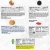 image:imageOREO CHIPS AHOY Nutter Butter SOUR PATCH KIDS amp SWEDISH FISH Candy amp Cookies Variety Pack 40 Snack Packs40 Piece Set Pack of 2