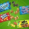 image:imageOREO Mini Cookies CHIPS AHOY Mini Cookies SOUR PATCH KIDS Candy amp Nutter Butter Bites amp Candy Variety Pack 32 Snack Packs32 Snack Packs Pack of 2