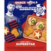 image:imageRITZ Soccer Shapes Original Crackers Snacks for Kids and Adults Party Snacks Limited Edition 123 oz123 OZ