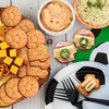 image:imageRITZ Soccer Shapes Original Crackers Snacks for Kids and Adults Party Snacks Limited Edition 123 oz123 OZ