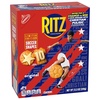 image:imageRITZ Soccer Shapes Original Crackers Snacks for Kids and Adults Party Snacks Limited Edition 123 oz123 OZ
