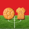 image:imageRITZ Soccer Shapes Original Crackers Snacks for Kids and Adults Party Snacks Limited Edition 123 oz123 OZ Pack of 2