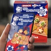 image:imageRITZ Soccer Shapes Original Crackers Snacks for Kids and Adults Party Snacks Limited Edition 123 oz123 OZ Pack of 2