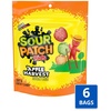image:imageSOUR PATCH KIDS Apple Harvest Soft amp Chewy Candy Halloween Candy 6  10 oz BagsApple