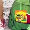image:imageSOUR PATCH KIDS Apple Harvest Soft amp Chewy Candy Halloween Candy 6  10 oz BagsApple