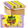 image:imageSOUR PATCH KIDS Apple Harvest Soft amp Chewy Candy Halloween Candy 6  10 oz BagsMixedFruit