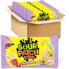 image:imageSOUR PATCH KIDS Apple Harvest Soft amp Chewy Candy Halloween Candy 6  10 oz BagsMixedFruit