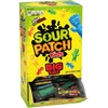 image:imageSOUR PATCH KIDS Big Kids Individually Wrapped Soft amp Chewy Gummy Candy Bulk Candy 240 Count BoxASSORTED