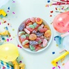 image:imageSOUR PATCH KIDS Fruits Mix Soft amp Chewy Gummy Candy Share Size 1103 oz1103 Ounce Pack of 1
