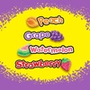 image:imageSOUR PATCH KIDS Fruits Mix Soft amp Chewy Gummy Candy Share Size 1103 oz1103 Ounce Pack of 1