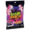 image:imageSOUR PATCH KIDS Glow Ups StrawberryWatermelon Soft amp Chewy Gummy Candy 67 oz67 ounces Pack of 4