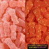 image:imageSOUR PATCH KIDS Glow Ups StrawberryWatermelon Soft amp Chewy Gummy Candy Bulk Candy 12308 oz Bags