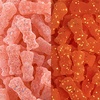 image:imageSOUR PATCH KIDS Glow Ups StrawberryWatermelon Soft amp Chewy Gummy Candy Bulk Candy 1267 oz Bags