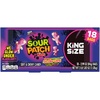 image:imageSOUR PATCH KIDS Glow Ups StrawberryWatermelon Soft amp Chewy Gummy Candy Bulk Candy King Size 18299 oz Bags