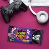 image:imageSOUR PATCH KIDS Glow Ups StrawberryWatermelon Soft amp Chewy Gummy Candy King Size 299 oz
