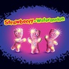 image:imageSOUR PATCH KIDS Glow Ups StrawberryWatermelon Soft amp Chewy Gummy Candy King Size 299 oz