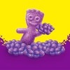 image:imageSOUR PATCH KIDS Grape Soft amp Chewy Gummy Candy Bulk Candy 12  358 oz BagsGrape