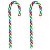 image:imageSOUR PATCH KIDS Holiday Candy Canes 529 oz 12 Candy Canes