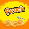 image:imageSOUR PATCH KIDS Peach Soft amp Chewy Gummy Candy Bulk Candy 12  356 oz Bags