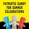 image:imageSOUR PATCH KIDS Red White amp Blue Soft amp Chewy Candy Bulk Candy 12308 oz Boxes