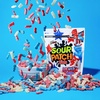 image:imageSOUR PATCH KIDS Red White amp Blue Soft amp Chewy Gummy Candy Bulk Candy 18 lb18 Pound Pack of 1