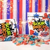 image:imageSOUR PATCH KIDS Red White amp Blue Soft amp Chewy Gummy Candy Bulk Candy 18 lb18 Pound Pack of 4