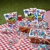 image:imageSOUR PATCH KIDS Red White amp Blue Soft amp Chewy Gummy Candy Bulk Candy 18 lb18 Pound Pack of 4