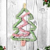 image:imageSOUR PATCH KIDS Red amp Green Soft amp Chewy Gummy Holiday Candy 31 oz31 Ounce Pack of 1