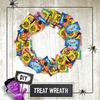 image:imageSOUR PATCH KIDS SWEDISH FISH Soft amp Chewy Candy Variety Pack 80 ct36332 OZ Pack of 9