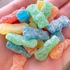 image:imageSOUR PATCH KIDS Soft amp Chewy Gummy Halloween Candy 22 Trick or Treat Bags97 OZ
