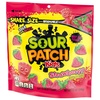 image:imageSOUR PATCH KIDS Strawberry Soft amp Chewy Gummy Candy Share Size 12 ozSour Strawberry