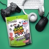 image:imageSOUR PATCH KIDS Strikers Black Raspberry Soft amp Chewy Gummy Candy Share Size 1022 oz1022 Ounce