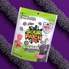 image:imageSOUR PATCH KIDS Strikers Black Raspberry Soft amp Chewy Gummy Candy Share Size 1022 oz1022 Ounce Pack of 5