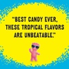image:imageSOUR PATCH KIDS Tropical Soft amp Chewy Gummy Candy 8 oz8 Ounce Pack of 1