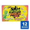 image:imageSOUR PATCH KIDS Watermelon Soft amp Chewy Gummy Candy Bulk Candy 12  35 oz Boxes