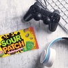 image:imageSOUR PATCH KIDS Watermelon Soft amp Chewy Gummy Candy Bulk Candy 24  2 oz Bags