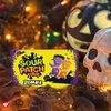 image:imageSOUR PATCH KIDS Zombie Soft amp Chewy Gummy Halloween Candy 35 oz35 Ounce Pack of 1