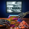 image:imageSOUR PATCH KIDS Zombie Soft amp Chewy Gummy Halloween Candy 35 oz35 Ounce Pack of 2