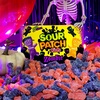 image:imageSOUR PATCH KIDS Zombie Soft amp Chewy Gummy Halloween Candy 35 oz35 Ounce Pack of 2