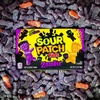 image:imageSOUR PATCH KIDS Zombie Soft amp Chewy Gummy Halloween Candy 35 oz35 Ounce Pack of 2