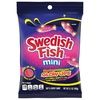 image:imageSOUR PATCH KIDS and SWEDISH FISH Mini Glow Ups StrawberryWatermelon Soft amp Chewy Gummy Candy Variety Pack Bulk Candy 467 oz Bags