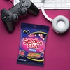 image:imageSOUR PATCH KIDS and SWEDISH FISH Mini Glow Ups StrawberryWatermelon Soft amp Chewy Gummy Candy Variety Pack Bulk Candy 467 oz Bags