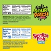 image:imageSOUR PATCH KIDS and SWEDISH FISH Mini Soft amp Chewy Gummy Candy Variety Pack Bulk Candy 20 Snack Packs