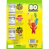 image:imageSOUR PATCH KIDS and SWEDISH FISH Mini Soft amp Chewy Gummy Candy Variety Pack Bulk Candy 80 TreatSize Snack PacksLarge