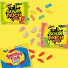 image:imageSOUR PATCH KIDS and SWEDISH FISH Mini Soft amp Chewy Gummy Candy Variety Pack Bulk Candy 80 TreatSize Snack PacksLarge Pack of 2