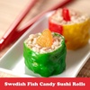 image:imageSWEDISH FISH Assorted Soft amp Chewy Gummy Candy Bulk Candy 5 lb