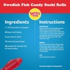 image:imageSWEDISH FISH Assorted Soft amp Chewy Gummy Candy Bulk Candy 5 lb80 Ounce Pack of 1